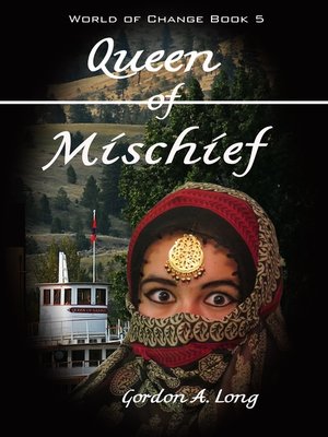 cover image of Queen of Mischief